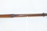 1824 DATED Antique U.S. HARPERS FERRY ARSENAL Model 1816 FLINTLOCK Musket
United States Armory Produced MILITARY MUSKET! - 11 of 23