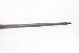 1824 DATED Antique U.S. HARPERS FERRY ARSENAL Model 1816 FLINTLOCK Musket
United States Armory Produced MILITARY MUSKET! - 15 of 23