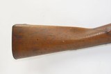 1824 DATED Antique U.S. HARPERS FERRY ARSENAL Model 1816 FLINTLOCK Musket
United States Armory Produced MILITARY MUSKET! - 3 of 23