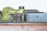 1824 DATED Antique U.S. HARPERS FERRY ARSENAL Model 1816 FLINTLOCK Musket
United States Armory Produced MILITARY MUSKET! - 9 of 23