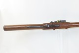 1824 DATED Antique U.S. HARPERS FERRY ARSENAL Model 1816 FLINTLOCK Musket
United States Armory Produced MILITARY MUSKET! - 10 of 23