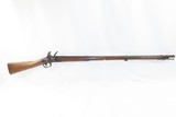 1824 DATED Antique U.S. HARPERS FERRY ARSENAL Model 1816 FLINTLOCK Musket
United States Armory Produced MILITARY MUSKET! - 2 of 23