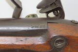 1824 DATED Antique U.S. HARPERS FERRY ARSENAL Model 1816 FLINTLOCK Musket
United States Armory Produced MILITARY MUSKET! - 16 of 23