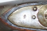 Antique U.S. MODEL 1816 Pattern .69 Caliber FLINTLOCK Musket1854 Dated barrel - 7 of 21