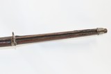 Antique U.S. MODEL 1816 Pattern .69 Caliber FLINTLOCK Musket1854 Dated barrel - 10 of 21