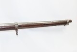 Antique U.S. MODEL 1816 Pattern .69 Caliber FLINTLOCK Musket1854 Dated barrel - 6 of 21