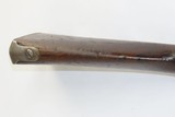 Antique U.S. MODEL 1816 Pattern .69 Caliber FLINTLOCK Musket1854 Dated barrel - 12 of 21