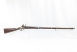 Antique U.S. MODEL 1816 Pattern .69 Caliber FLINTLOCK Musket1854 Dated barrel - 2 of 21