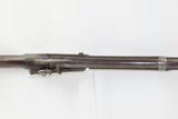 Antique US REMINGTON/FRANKFORD Arsenal MAYNARD M1816/1856 MUSKET Conversion Civil War Tape Primer Update to Flintlock Musket - 13 of 23