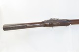 Antique US REMINGTON/FRANKFORD Arsenal MAYNARD M1816/1856 MUSKET Conversion Civil War Tape Primer Update to Flintlock Musket - 8 of 23