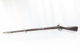 Antique US REMINGTON/FRANKFORD Arsenal MAYNARD M1816/1856 MUSKET Conversion Civil War Tape Primer Update to Flintlock Musket - 17 of 23