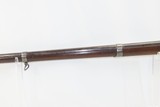 Antique US REMINGTON/FRANKFORD Arsenal MAYNARD M1816/1856 MUSKET Conversion Civil War Tape Primer Update to Flintlock Musket - 20 of 23