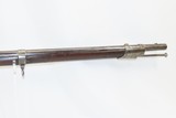 Antique US REMINGTON/FRANKFORD Arsenal MAYNARD M1816/1856 MUSKET Conversion Civil War Tape Primer Update to Flintlock Musket - 6 of 23