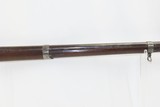 Antique US REMINGTON/FRANKFORD Arsenal MAYNARD M1816/1856 MUSKET Conversion Civil War Tape Primer Update to Flintlock Musket - 5 of 23