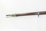 Antique US REMINGTON/FRANKFORD Arsenal MAYNARD M1816/1856 MUSKET Conversion Civil War Tape Primer Update to Flintlock Musket - 21 of 23