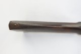 Antique US REMINGTON/FRANKFORD Arsenal MAYNARD M1816/1856 MUSKET Conversion Civil War Tape Primer Update to Flintlock Musket - 12 of 23