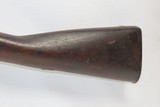 Antique US REMINGTON/FRANKFORD Arsenal MAYNARD M1816/1856 MUSKET Conversion Civil War Tape Primer Update to Flintlock Musket - 18 of 23