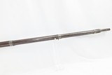 Antique US REMINGTON/FRANKFORD Arsenal MAYNARD M1816/1856 MUSKET Conversion Civil War Tape Primer Update to Flintlock Musket - 14 of 23