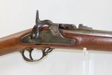 Scarce MILLER CONVERSION MERIDEN Mfg. Company Model 1861 .58 RIMFIRE Rifle
PARKERS, SNOW & CO. Percussion Rifle-Musket - 15 of 21