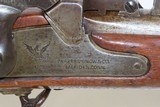 Scarce MILLER CONVERSION MERIDEN Mfg. Company Model 1861 .58 RIMFIRE Rifle
PARKERS, SNOW & CO. Percussion Rifle-Musket - 9 of 21