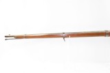 Scarce MILLER CONVERSION MERIDEN Mfg. Company Model 1861 .58 RIMFIRE Rifle
PARKERS, SNOW & CO. Percussion Rifle-Musket - 19 of 21
