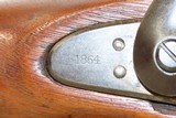Scarce MILLER CONVERSION MERIDEN Mfg. Company Model 1861 .58 RIMFIRE Rifle
PARKERS, SNOW & CO. Percussion Rifle-Musket - 17 of 21
