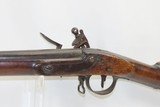 Antique CHARLEVILLE U.S. Model 1795 Type FLINTLOCK WAR of 1812 Era MUSKET
Late 1700s/Early 1800s Military Style Flintlock Musket - 13 of 16
