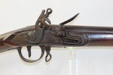 Antique CHARLEVILLE U.S. Model 1795 Type FLINTLOCK WAR of 1812 Era MUSKET
Late 1700s/Early 1800s Military Style Flintlock Musket - 4 of 16