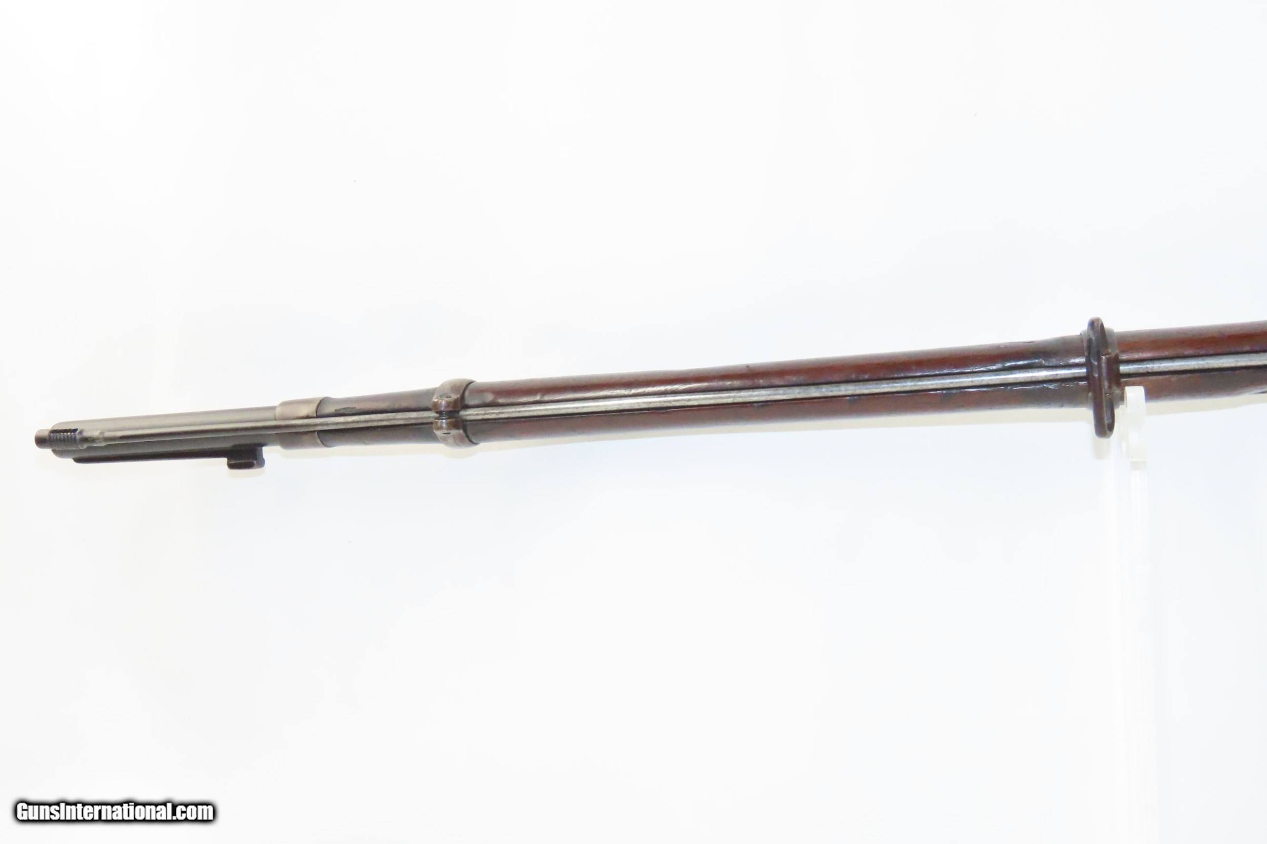 EGYPTIAN Antique REMINGTON Rolling Block M1868 No. 1 MILITARY Rifle .43 ...