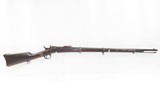 EGYPTIAN Antique REMINGTON Rolling Block M1868 No. 1 MILITARY Rifle .43 Nice 19th Century Military Firearm - 15 of 20