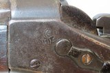 EGYPTIAN Antique REMINGTON Rolling Block M1868 No. 1 MILITARY Rifle .43 Nice 19th Century Military Firearm - 6 of 20