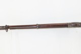 EGYPTIAN Antique REMINGTON Rolling Block M1868 No. 1 MILITARY Rifle .43 Nice 19th Century Military Firearm - 8 of 20