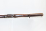 EGYPTIAN Antique REMINGTON Rolling Block M1868 No. 1 MILITARY Rifle .43 Nice 19th Century Military Firearm - 7 of 20