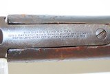 EGYPTIAN Antique REMINGTON Rolling Block M1868 No. 1 MILITARY Rifle .43 Nice 19th Century Military Firearm - 11 of 20