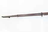 EGYPTIAN Antique REMINGTON Rolling Block M1868 No. 1 MILITARY Rifle .43 Nice 19th Century Military Firearm - 9 of 20