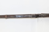 EGYPTIAN Antique REMINGTON Rolling Block M1868 No. 1 MILITARY Rifle .43 Nice 19th Century Military Firearm - 13 of 20