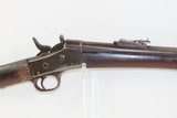 EGYPTIAN Antique REMINGTON Rolling Block M1868 No. 1 MILITARY Rifle .43 Nice 19th Century Military Firearm - 17 of 20