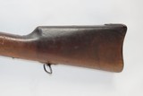 EGYPTIAN Antique REMINGTON Rolling Block M1868 No. 1 MILITARY Rifle .43 Nice 19th Century Military Firearm - 3 of 20