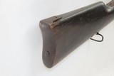 EGYPTIAN Antique REMINGTON Rolling Block M1868 No. 1 MILITARY Rifle .43 Nice 19th Century Military Firearm - 19 of 20