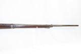 Antique HARPERS FERRY U.S. Model 1842 SMOOTHBORE .69 Cal. Percussion MUSKET MEXICAN AMERICAN WAR Musket Made in 1845 - 5 of 19