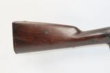 Antique HARPERS FERRY U.S. Model 1842 SMOOTHBORE .69 Cal. Percussion MUSKET MEXICAN AMERICAN WAR Musket Made in 1845 - 3 of 19