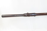Antique HARPERS FERRY U.S. Model 1842 SMOOTHBORE .69 Cal. Percussion MUSKET MEXICAN AMERICAN WAR Musket Made in 1845 - 8 of 19
