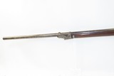 Antique HARPERS FERRY U.S. Model 1842 SMOOTHBORE .69 Cal. Percussion MUSKET MEXICAN AMERICAN WAR Musket Made in 1845 - 17 of 19