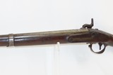 Antique HARPERS FERRY U.S. Model 1842 SMOOTHBORE .69 Cal. Percussion MUSKET MEXICAN AMERICAN WAR Musket Made in 1845 - 16 of 19