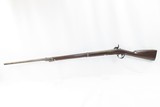 Antique HARPERS FERRY U.S. Model 1842 SMOOTHBORE .69 Cal. Percussion MUSKET MEXICAN AMERICAN WAR Musket Made in 1845 - 14 of 19