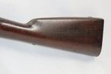Antique HARPERS FERRY U.S. Model 1842 SMOOTHBORE .69 Cal. Percussion MUSKET MEXICAN AMERICAN WAR Musket Made in 1845 - 15 of 19