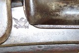 FENIAN NEEDHAM Conversion JENKS & Son BRIDESBURG Rifle .58 Centerfire 1867
Like Those Used by FENIAN BROTHERHOOD Invasion of Canada - 7 of 20