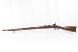 INDIAN WARS Antique SPRINGFIELD Model 1868 Breech Loading TRAPDOOR Rifle
Military Rifle with 1870 Dated Breechlock - 14 of 19