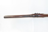 INDIAN WARS Antique SPRINGFIELD Model 1868 Breech Loading TRAPDOOR Rifle
Military Rifle with 1870 Dated Breechlock - 8 of 19