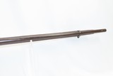 INDIAN WARS Antique SPRINGFIELD Model 1868 Breech Loading TRAPDOOR Rifle
Military Rifle with 1870 Dated Breechlock - 13 of 19